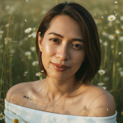 Picture of Mommy Ces